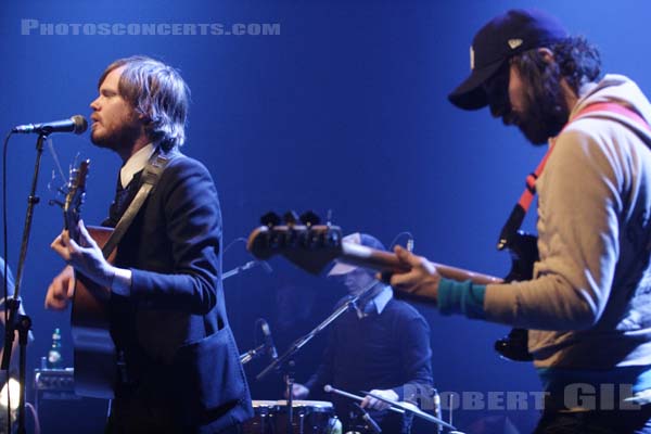 TURNER CODY - 2006-11-04 - PARIS - La Cigale - 